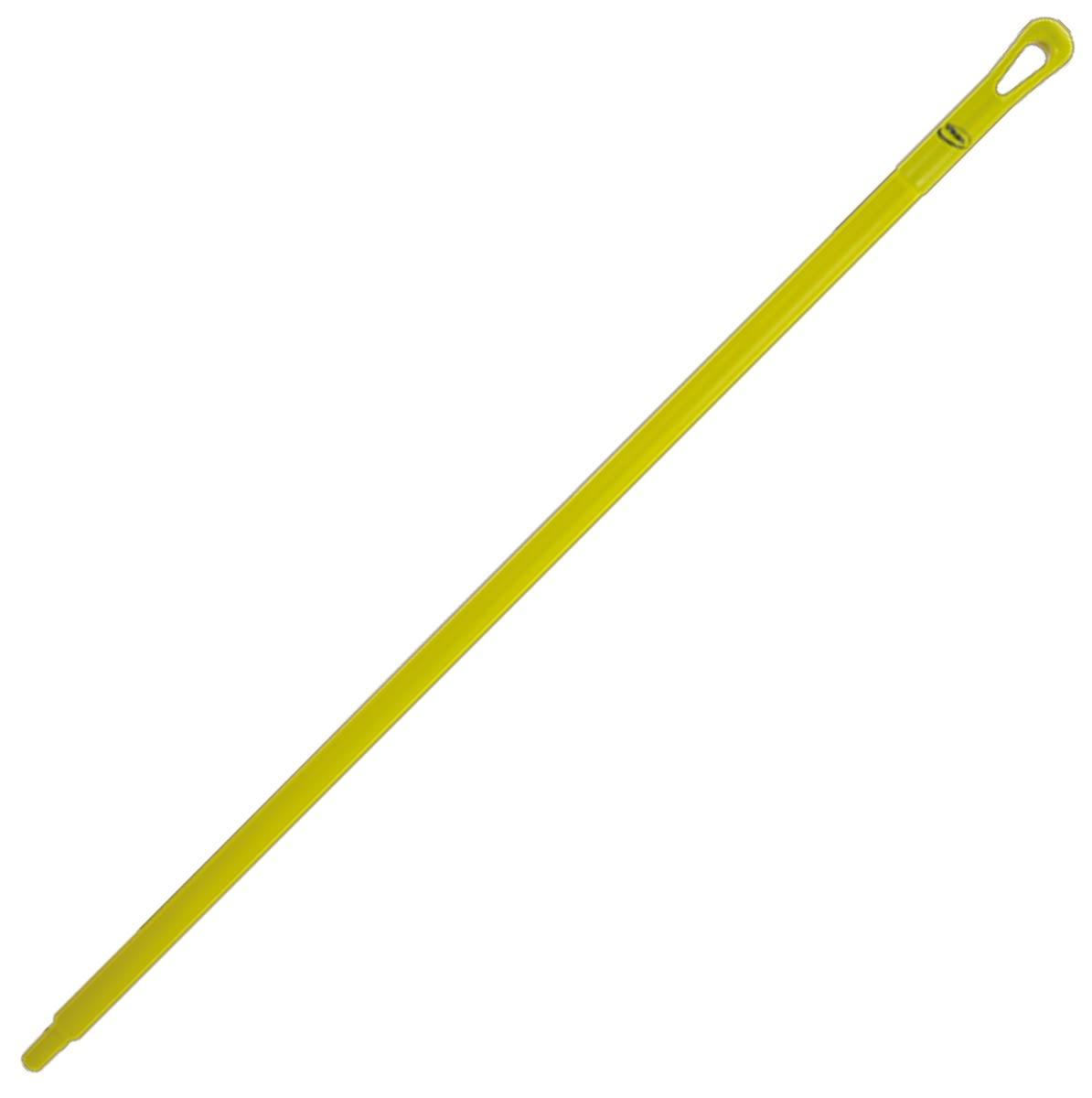 Vikan Yellow Polypropylene Mop Handle, 1.3m