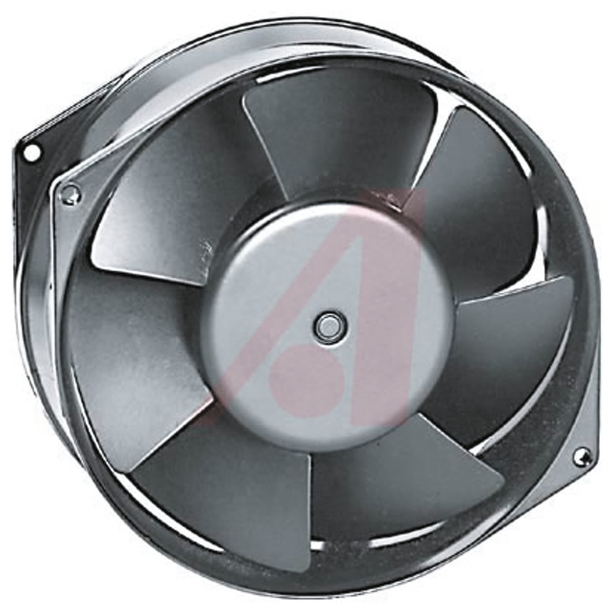 ebm-papst W2G115 Series Axial Fan, 24 V dc, DC Operation, 370m³/h, 16W