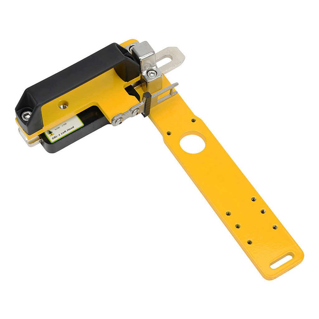 210001 IDEM Gate Bolt Lock RS