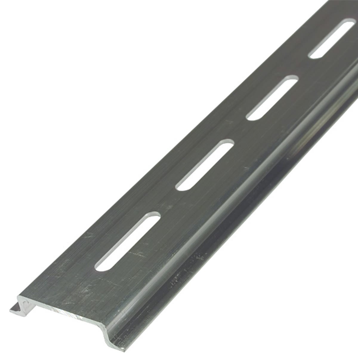 Omron Aluminium Din Rail x 7.3mm x 35mm