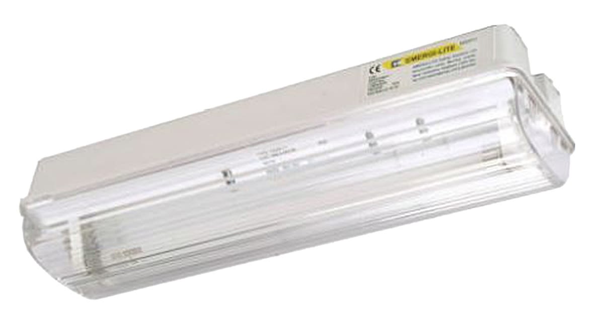 ZRS/XW23111 EMERGILITE T5 Fluorescent Emergency Lighting, 8 W RS