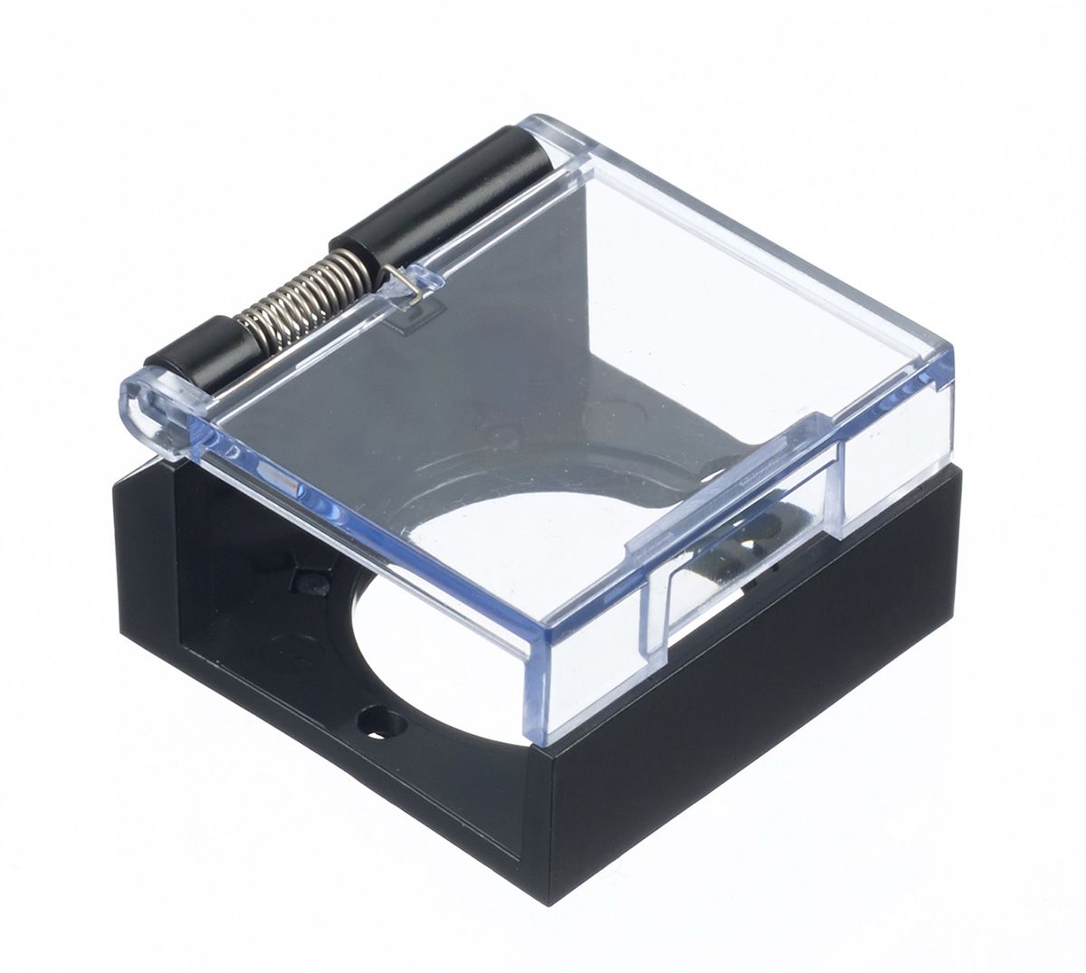 ALK6SP Idec, Push Button, Flip Guard, For Use With A6 Series