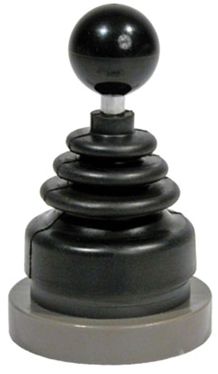 ARNS02020B Idec 1Axis Joystick Switch Lever, Spring Return, 600V RS