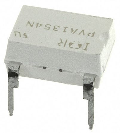 Infineon, PVA1354NPBF DC Input MOSFET Output Optocoupler, Through Hole, 4-Pin DIP