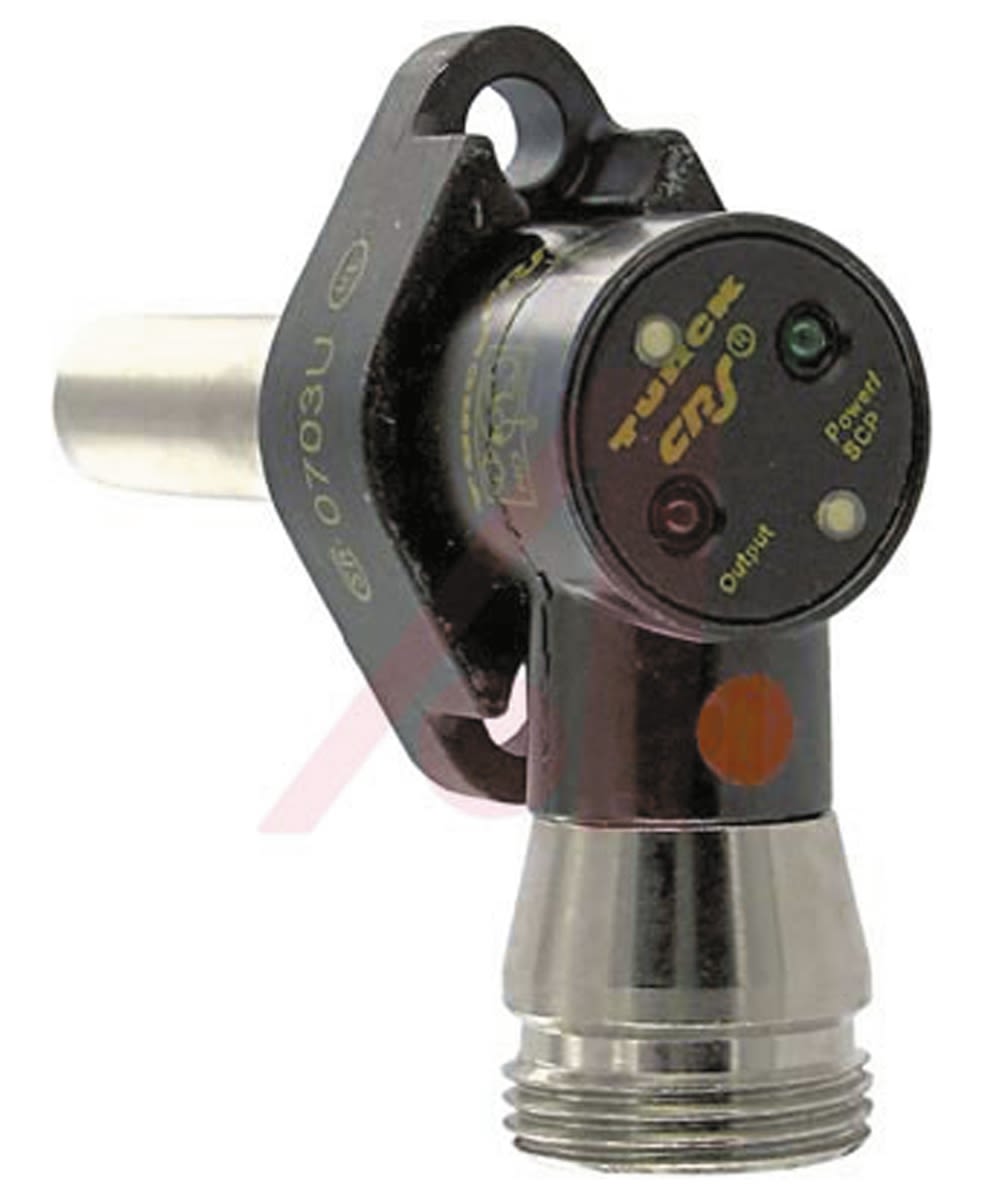 BI 2CRS524ADZ30X2B1131/S34 Turck BarrelStyle Proximity Sensor, 7/