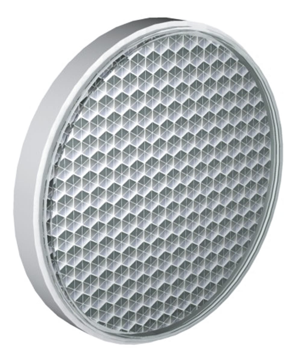 BRT42D Banner Sensor Reflector for Use with SMB50RFA RS