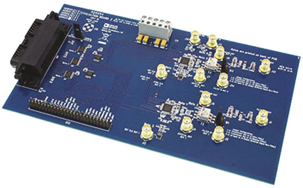 Analog Devices AD9954/PCBZ 評価ボード ダイレクトデジタルシンセサイザ(DDS) 評価ボード for AD9954 RS