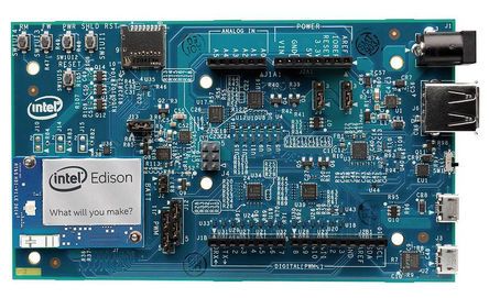 Intel Arduino Development Kit EDI2ARDUIN.AL.K