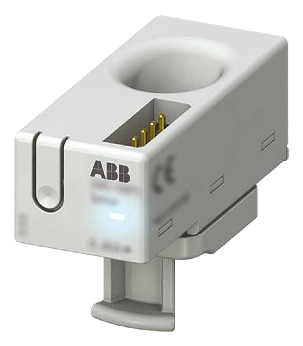 ABB CMS Series Current Transformer, 80A Input, 80:1, 10mm Bore, 690 V ac, 1500 V dc