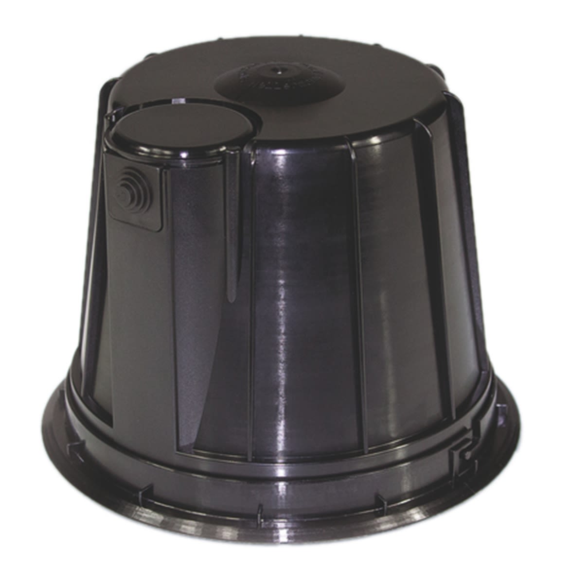 Lighting Cover for use with Reel and blowed-in insulations with LED and Compact Fluorescent Lamps, 184mm Width,140mm