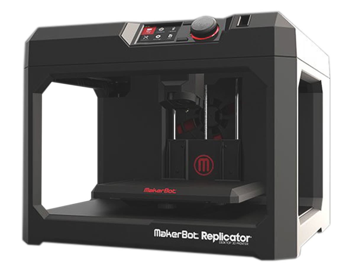 MP05825 | MakerBot Replicator 5th Gen 3D Printer | RS