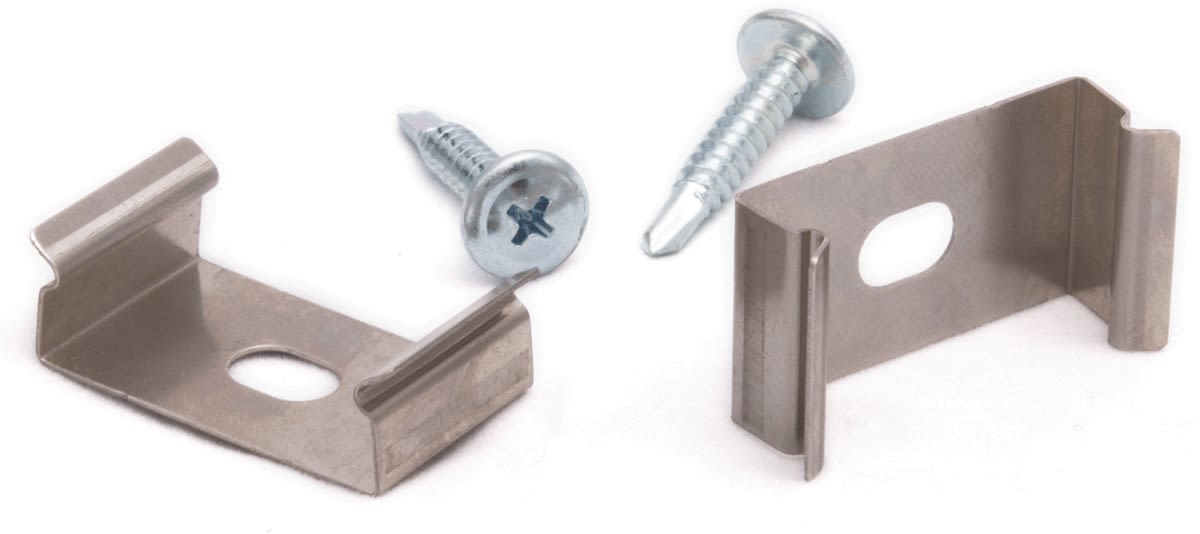 LMBWLB32 Banner Clipon Bracket for Use with WLB32 Industrial light