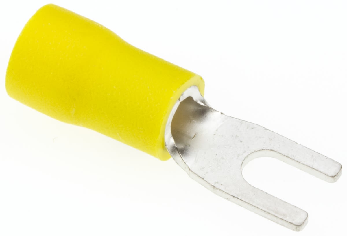 FVWS5.5S3A(LF) JST, A Insulated Crimp Spade Connector, 2.6mm² to 6