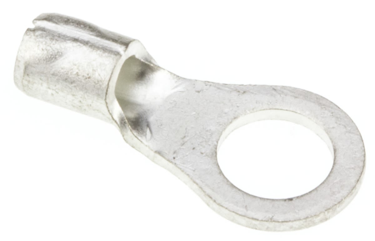 2S3 JST, R Uninsulated Ring Terminal, 3.5mm Stud Size, 1mm² to 2