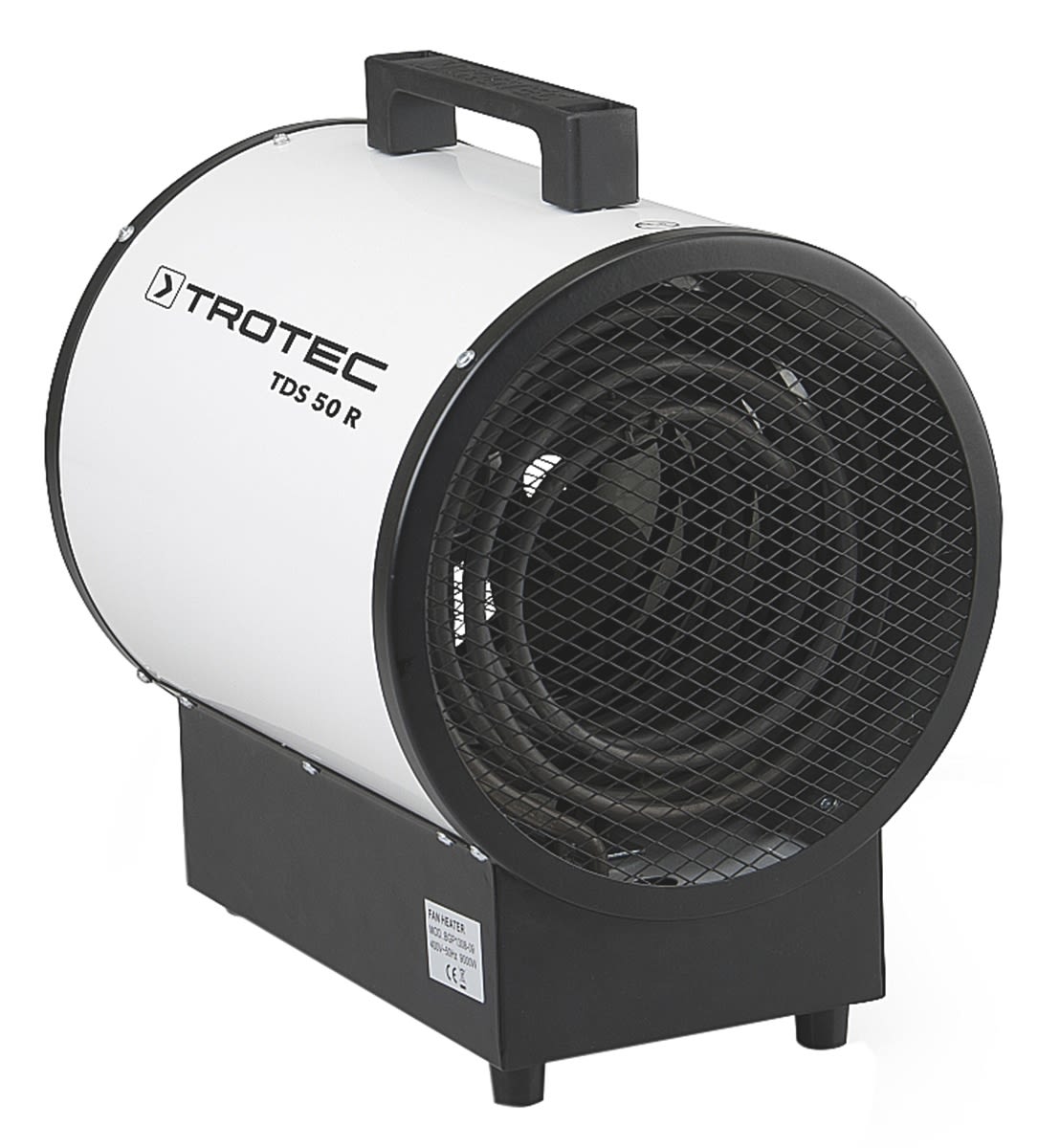 RS PRO 9kW Fan Fan Heater, Portable | RS