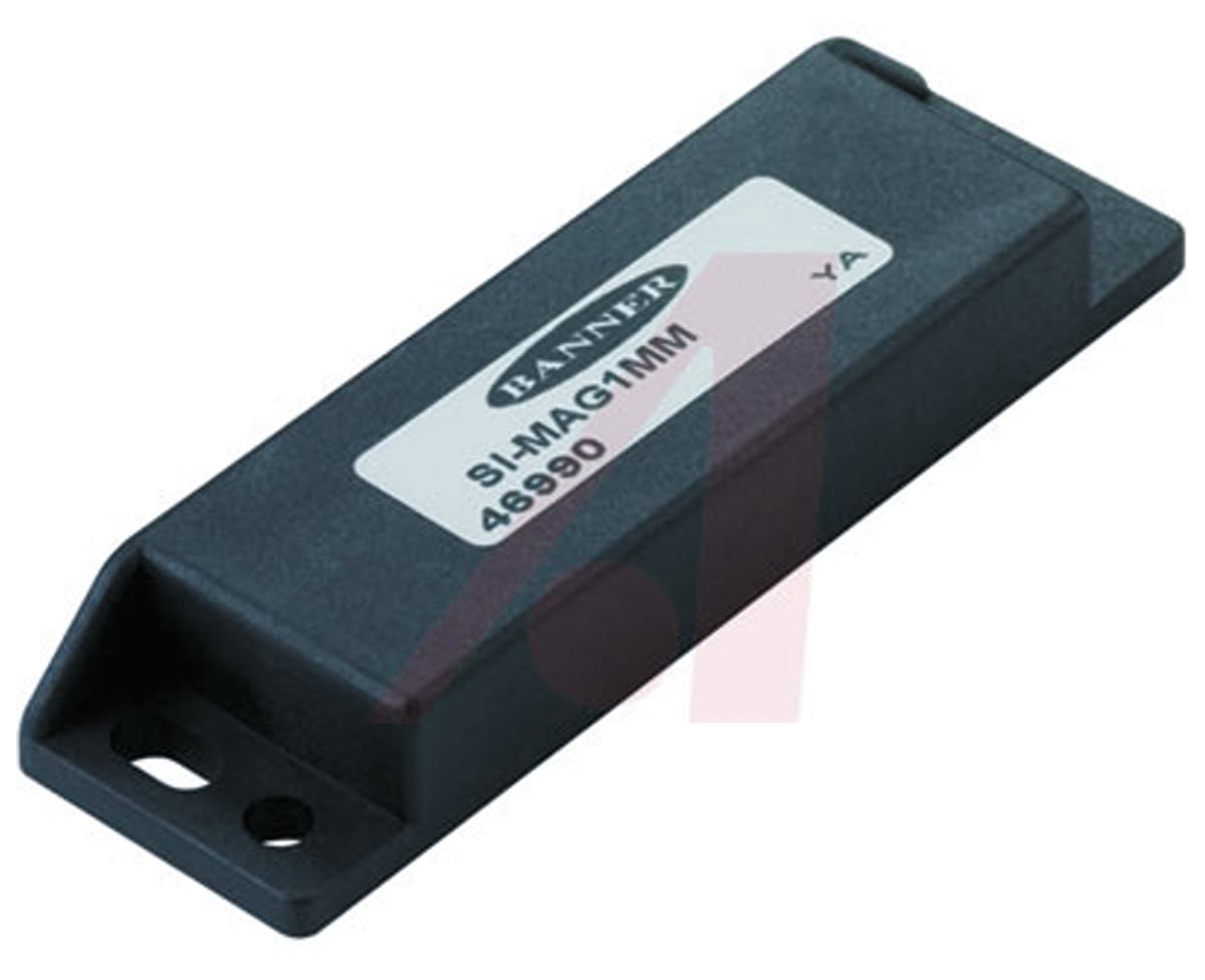 SIMAG2MM Banner SIMAG Series NonContact Safety Switch