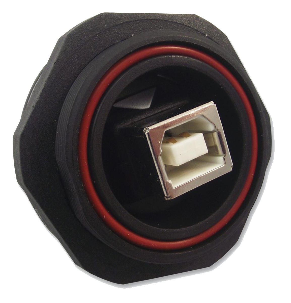 PX0848/B | Bulgin, Socket Type B 2.0 IP68 USB Connector | RS