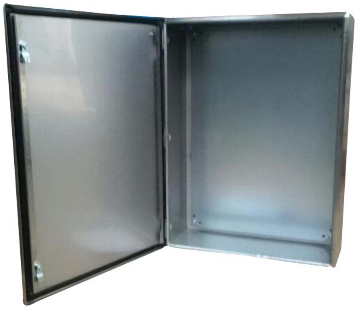 RS PRO 304 Stainless Steel Wall Box, IP66, 1000 mm x 800 mm x 300mm