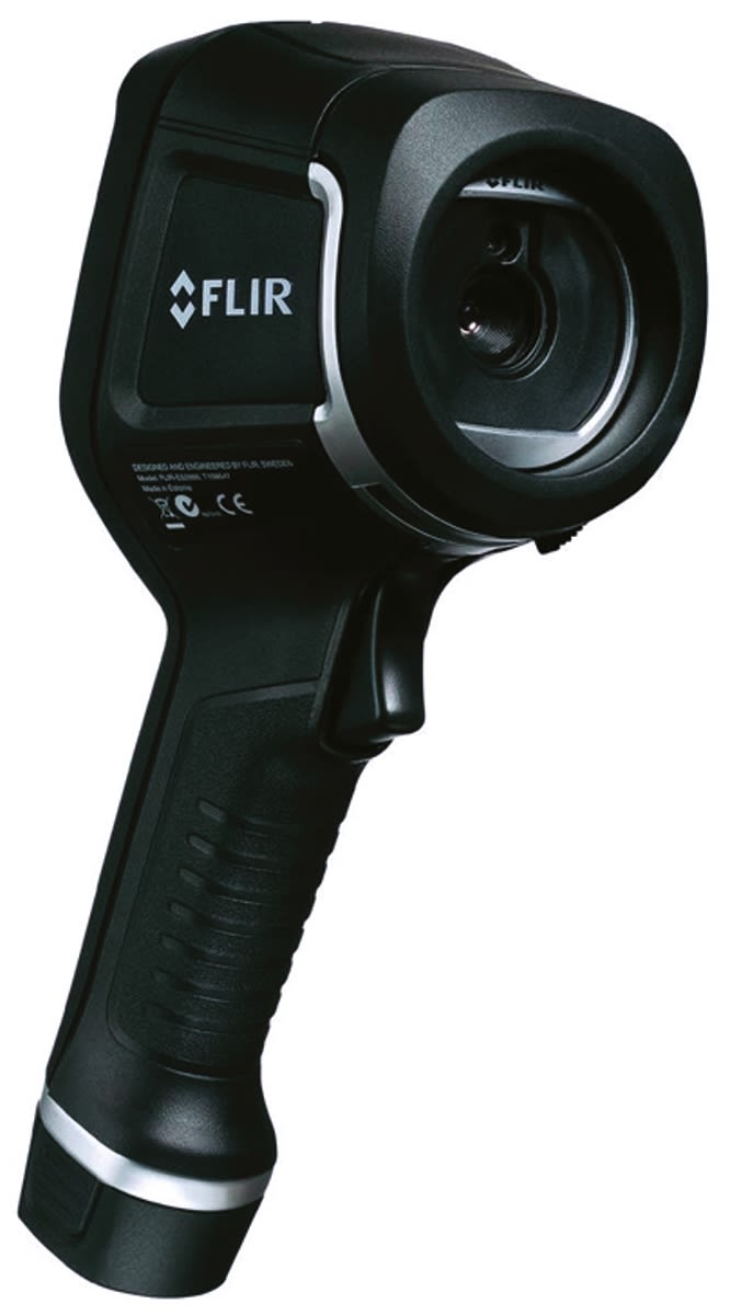 FLIR E5 Thermal Imaging Camera with WiFi, -20 → +250 °C, 120 x 90pixel Detector Resolution