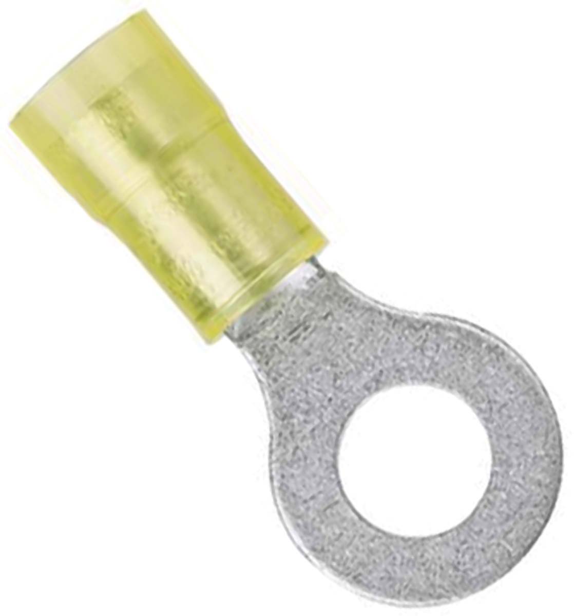 PN1056RL Panduit, PN Insulated Ring Terminal, 5/16in Stud Size