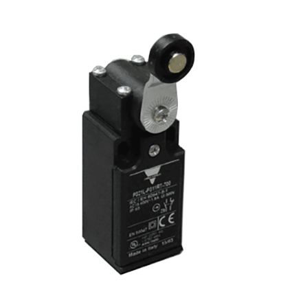 PS21L-NS11R1-T00 | Carlo Gavazzi Adjustable Roller Lever Limit Switch ...