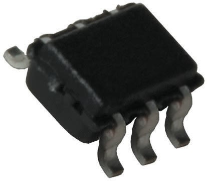 Oscillator, 1MHZ TSOT-23, 6-Pin 2.9 x 1.75 x 0.9mm