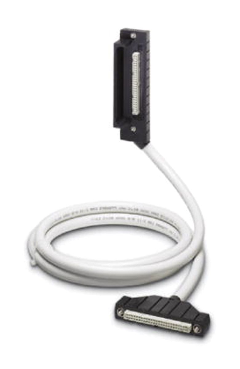 Phoenix Contact Cable for use with Yokogawa Centum CS3000R3, Yokogawa Stardom