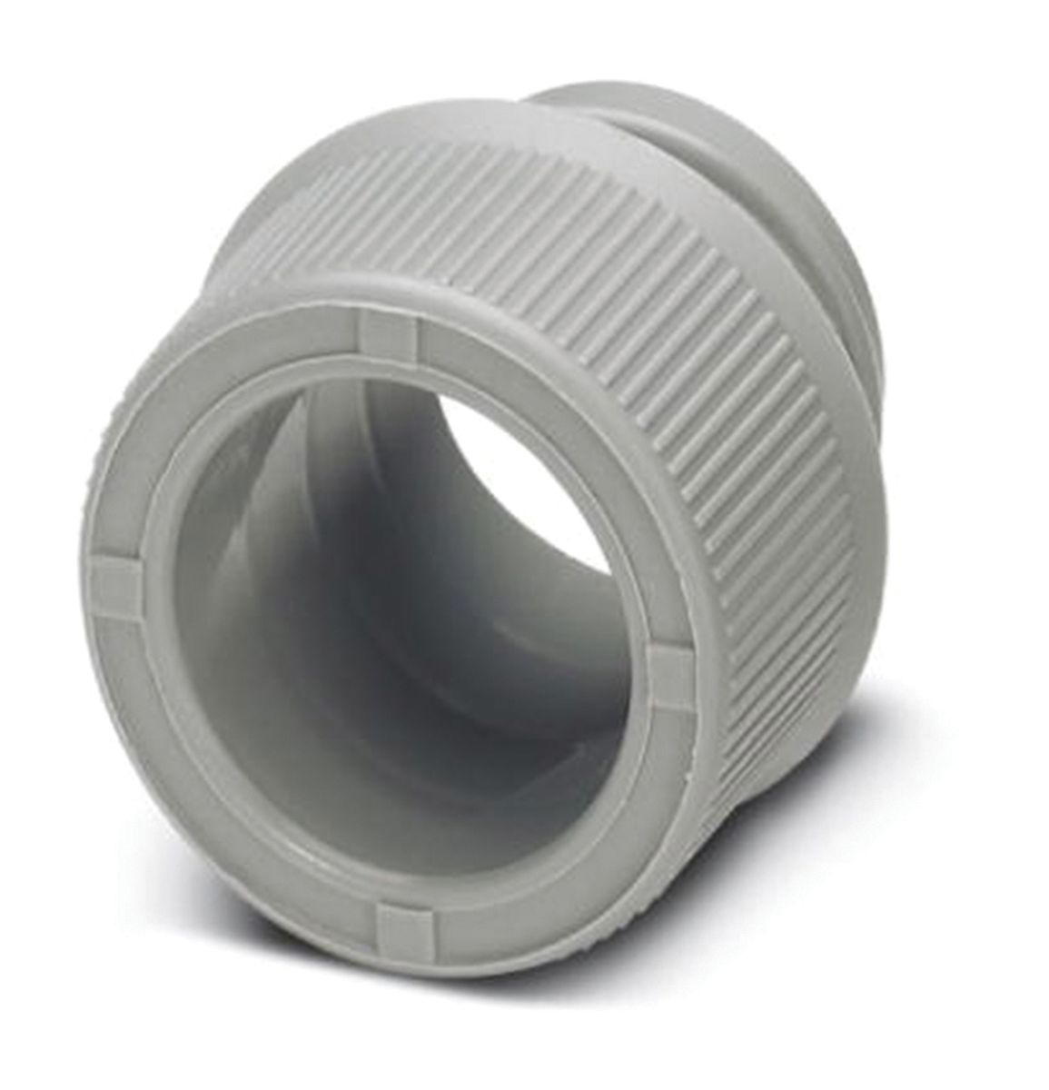 Phoenix Contact End Sleeve, Conduit Fitting, 7mm Nominal Size, PP, Grey