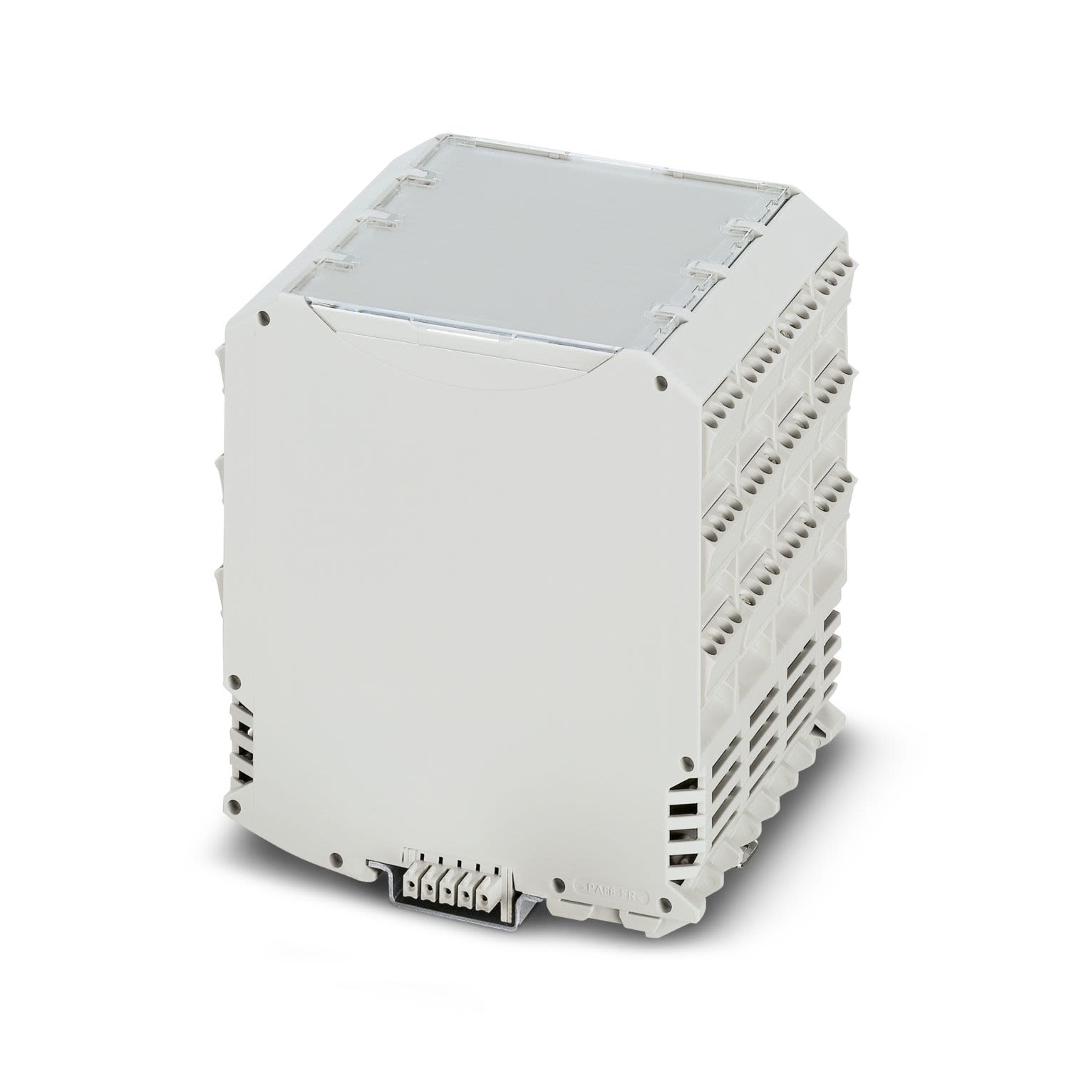 2201339 Phoenix Contact DIN Rail Enclosure Enclosure Type ME MAX 90 3