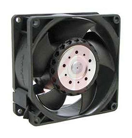 3214J/39NU-10 | Ebm-papst 3200 J - S-Force Series Axial Fan, 24 V Dc ...