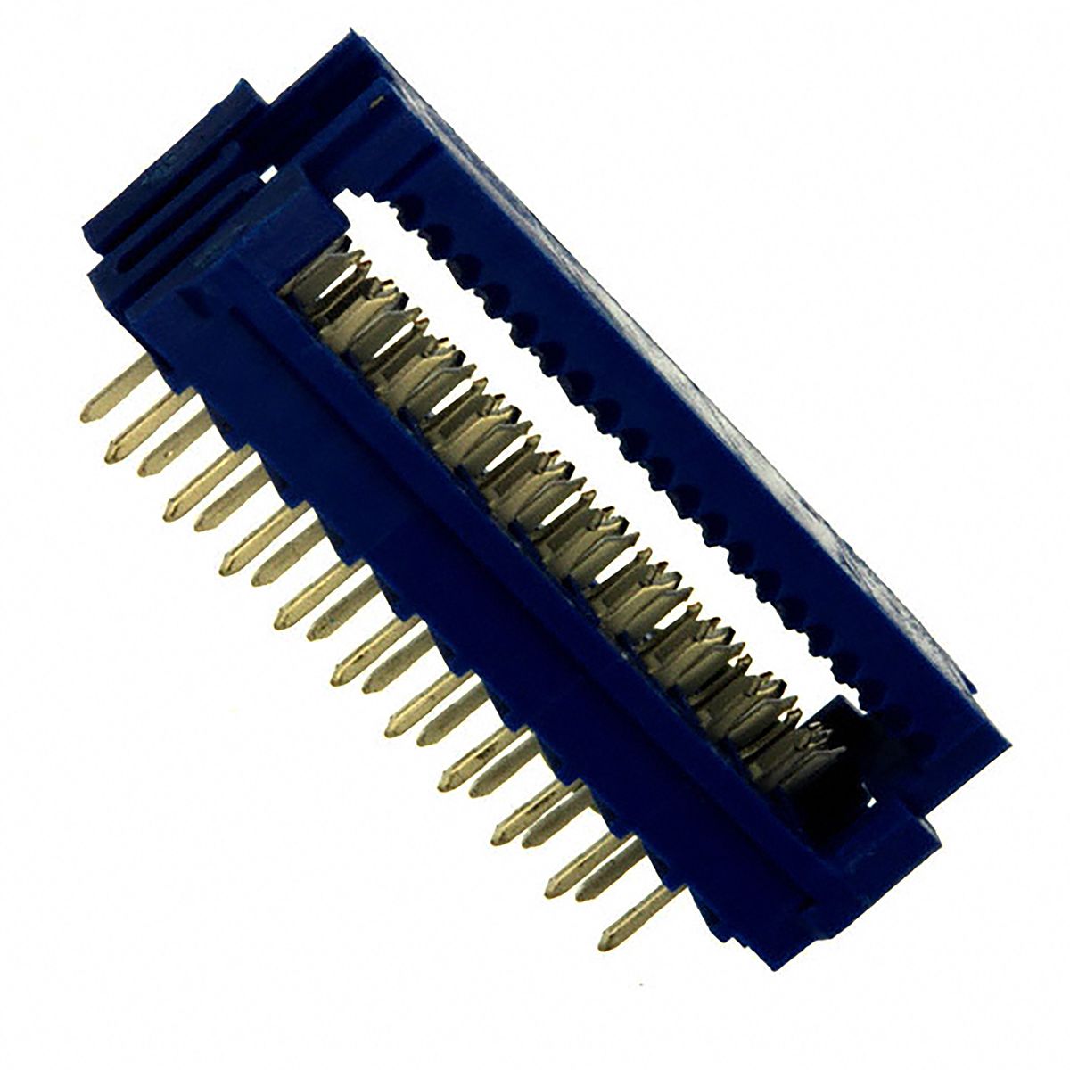 69830020LF Amphenol FCI 20Way IDC Connector Socket for Through Hole