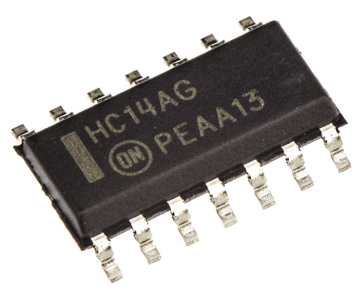 NXP HTRC11001T/02EE,11 RF Switch, 14-Pin SOIC