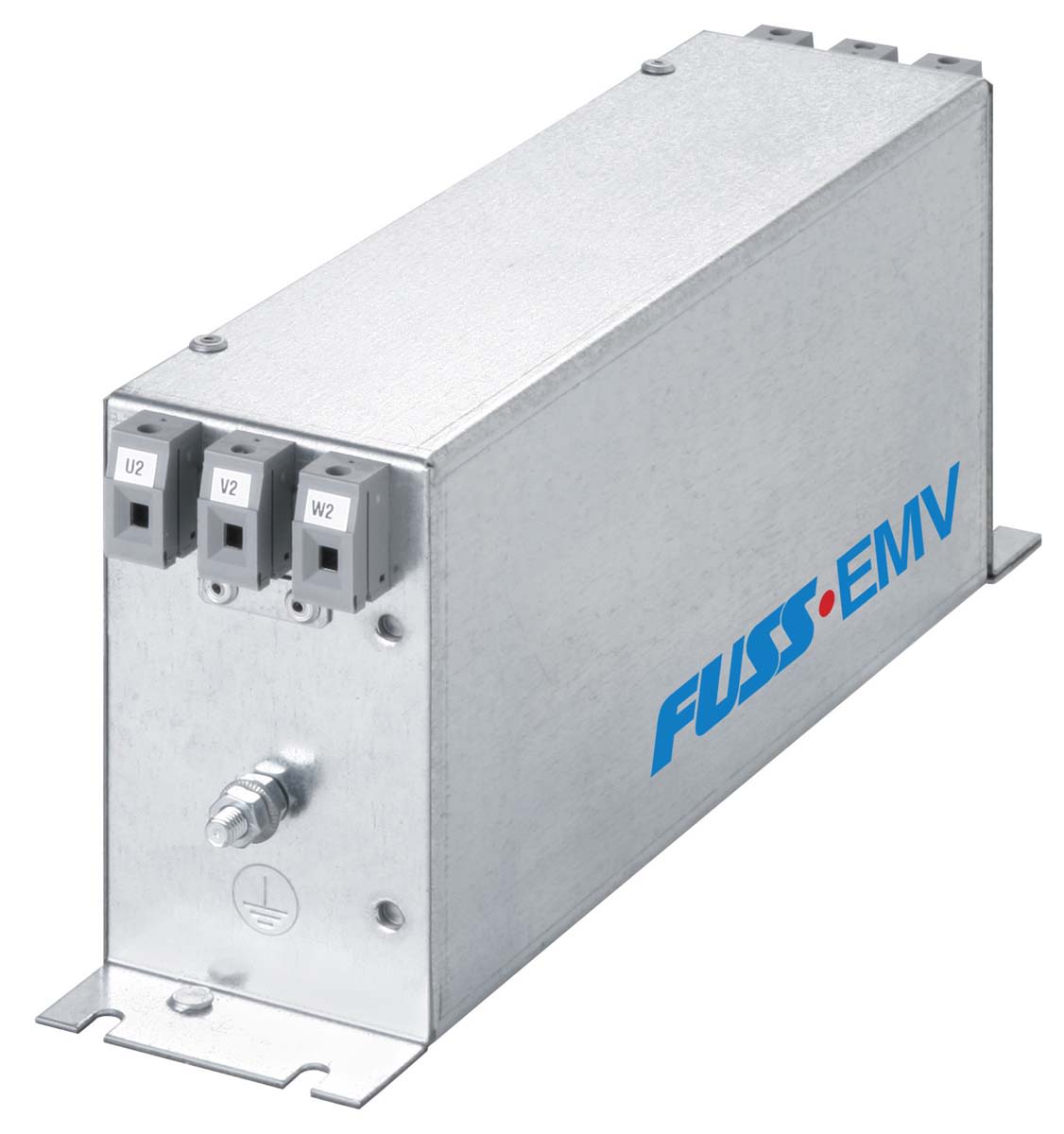 FUSS-EMV, 3ACMF400 3 x 500 V ac 63A 6 → 16kHz Sine Wave Filter