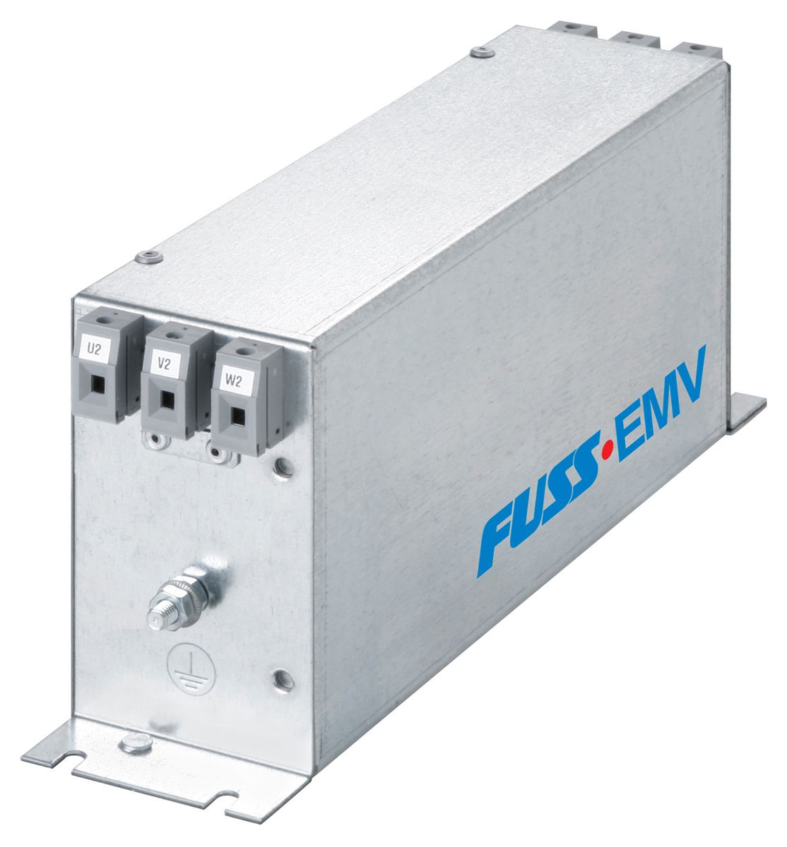 FUSS-EMV, 3ACMF400 3 x 500 V ac 100A 6 → 16kHz Sine Wave Filter