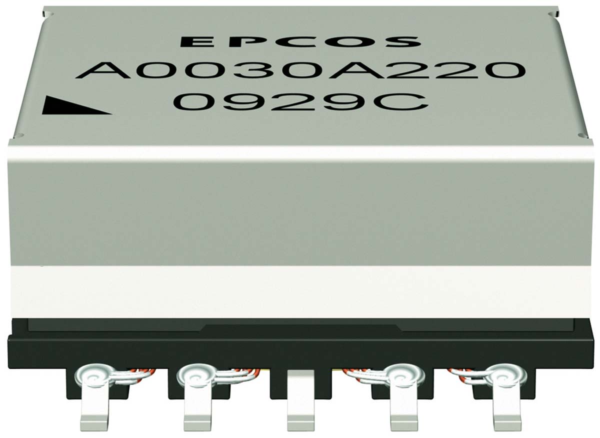 B82802a0055a325 3 output 55w dc to dc converter flyback power over