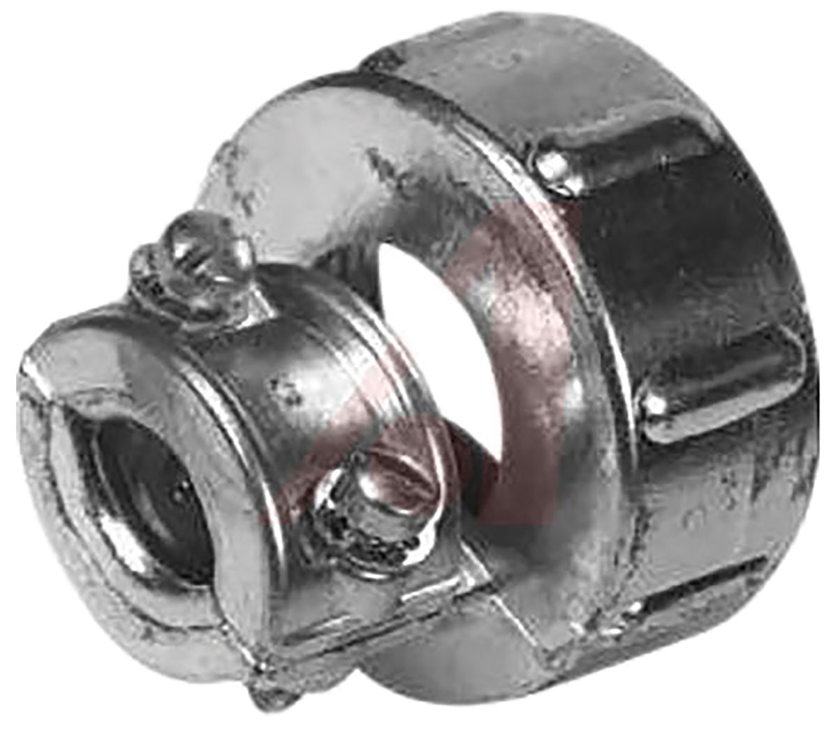 Amphenol Industrial, 97Size 20, 22 Straight Cable Clamp, For Use With Jacketed Cable, Wires Protected by Tubing