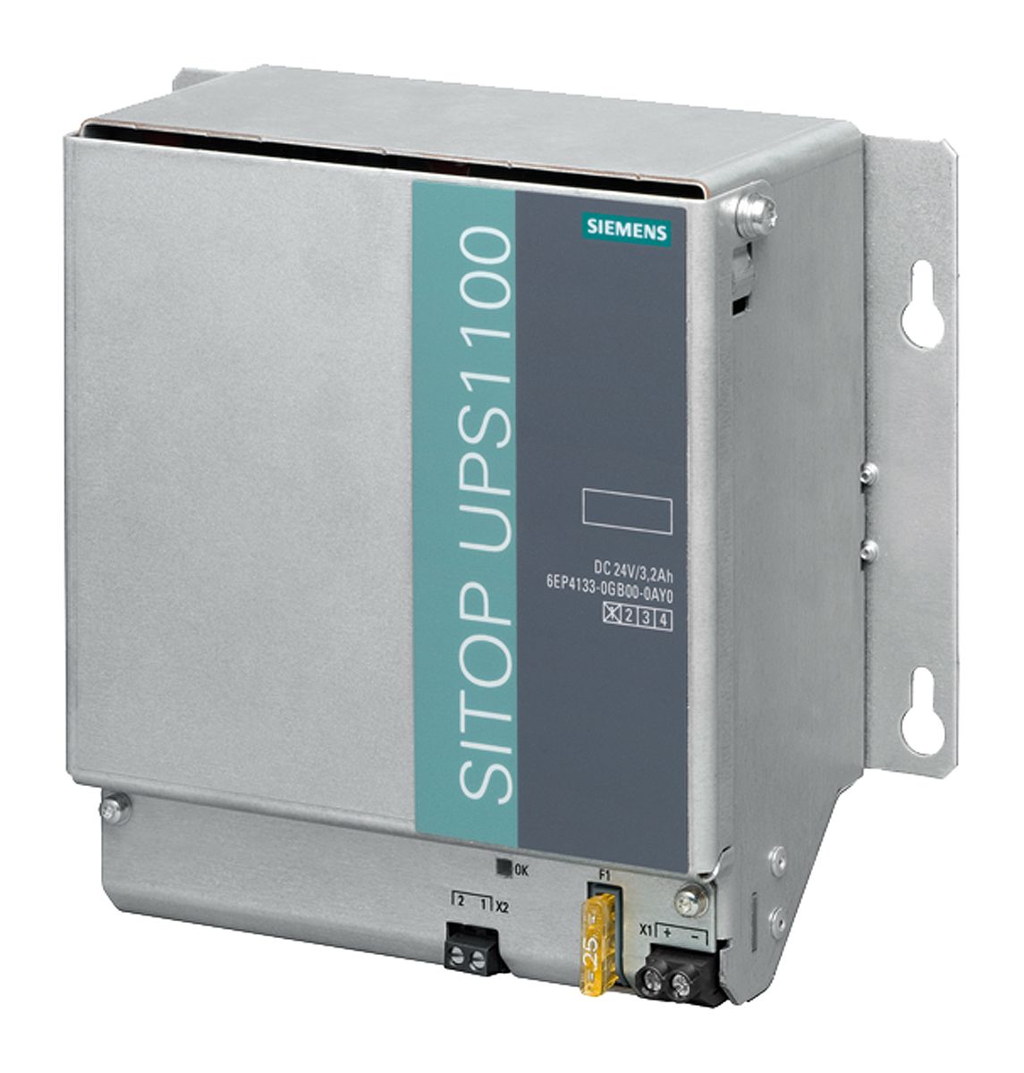 6EP41330GB000AY0 Siemens Battery Module, for use with SITOP DC UPS