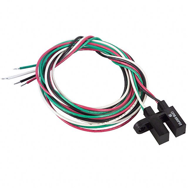 OPB880P51Z Optek, Screw Mount Slotted Optical Switch