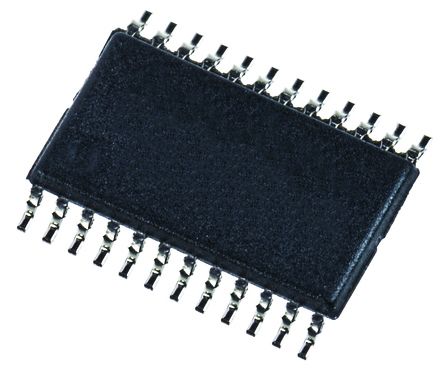 STMicroelectronics LED Displaytreiber TSSOP-24, Max. 45 V