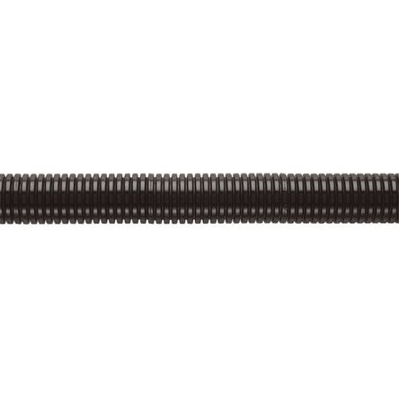 Conducto flexible Flexicon FPAS de Plástico Negro, long. 10m, Ø 67mm, IP66, IP67, IP68, IP69K