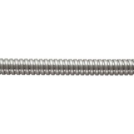 Conducto flexible Flexicon FU de acero Galvanizado, long. 10m, Ø 20mm, IP40
