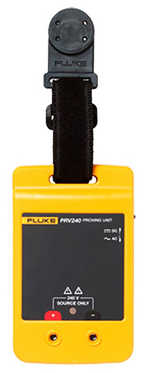 Fluke PRV240 Proving Unit RS Calibration