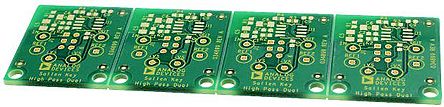 Analog Devices EVAL-FW-HPSK2, Active Filter Daughter Board for EVAL-FW-MOTHER