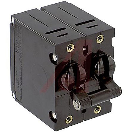 BA2-B0-34-630-121-C | Carling Technologies Panel Mount B 2 Pole Thermal ...