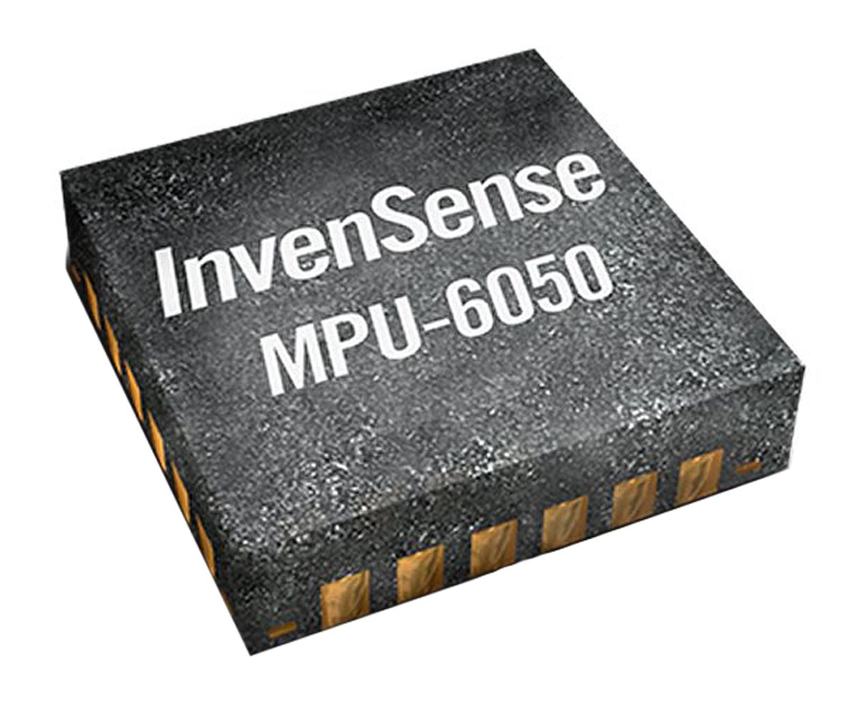 Invensense sensor collection код 10