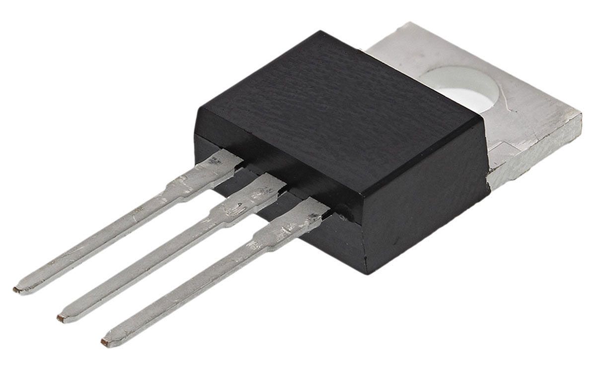 Analog Devices LT1033CT#PBF, 1 Linear Voltage, Voltage Regulator 3A, -1.2 → -32 V 3-Pin, TO-220
