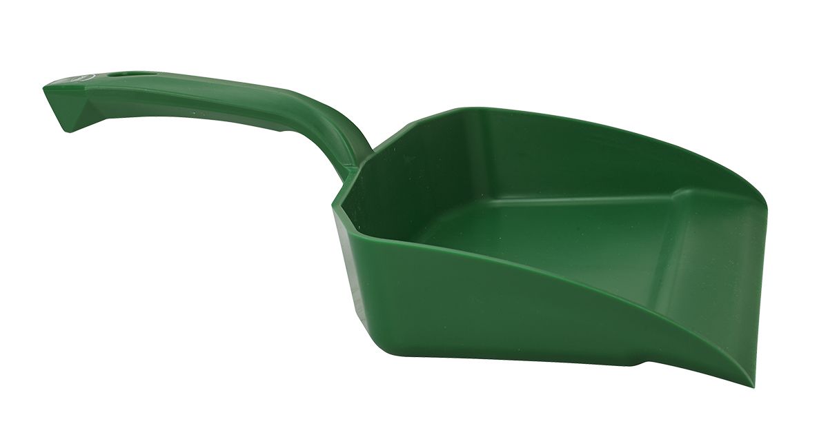 Vikan Green Dust Pan for All Industries