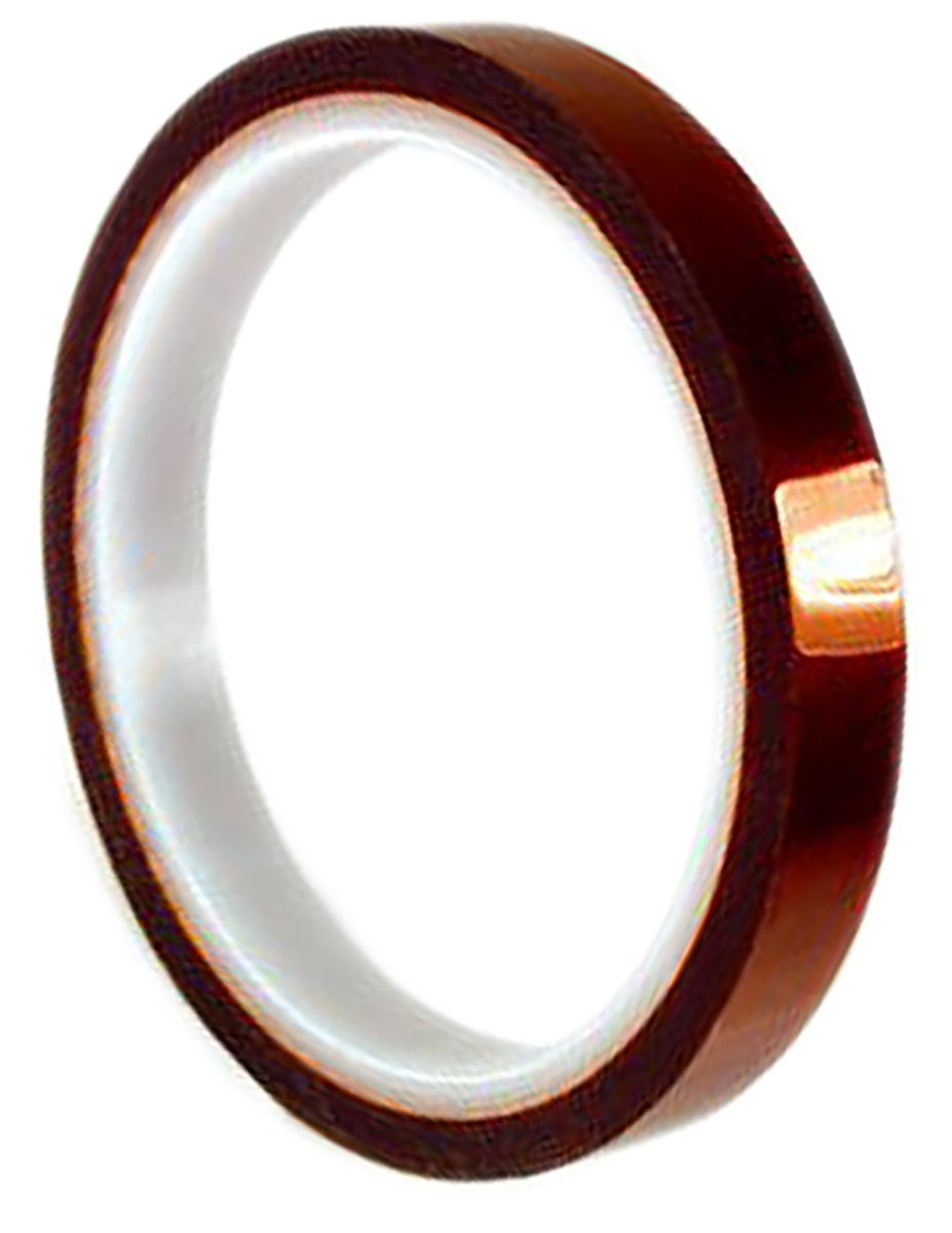 T9238 | 3M Scotch 92 Amber Polyimide Film Electrical Tape, 38mm x 33m | RS