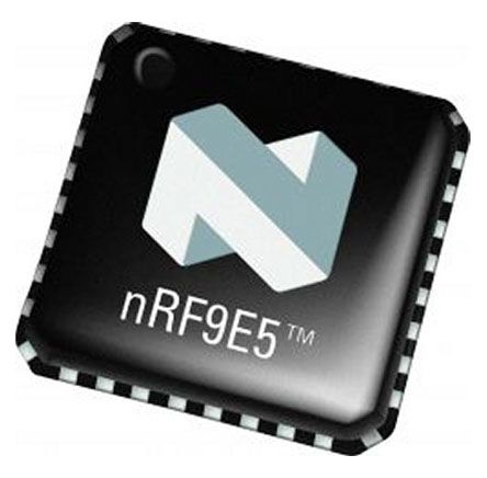 Nordic Semiconductor NRF9E5 RF Switch, 32-Pin QFN