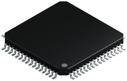 Microchip マイコン, 64-Pin TQFP PIC32MX575F512H-80I/PT | RS